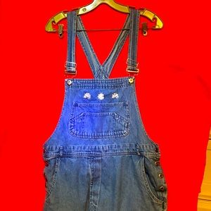 Vintage Agapo Woman’s overalls size L